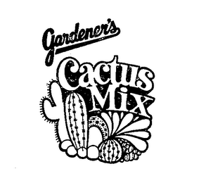 GARDENER'S CACTUS MIX