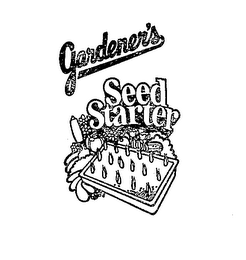 GARDENER'S SEED STARTER