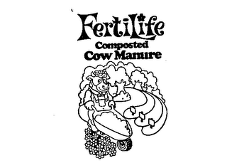 FERTILIFE COMPOSTED COW MANURE