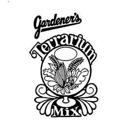 GARDENER'S TERRARIUM MIX