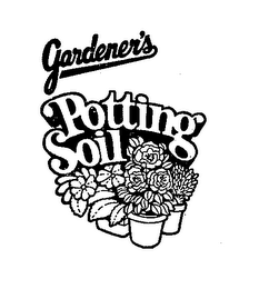 GARDENER'S POTTING SOIL