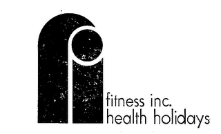 FITNESS INC.  HEALTH HOLIDAYS FI 