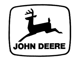 JOHN DEERE trademark