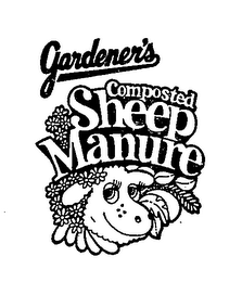 GARDENER'S COMPOSTED SHEEP MANURE