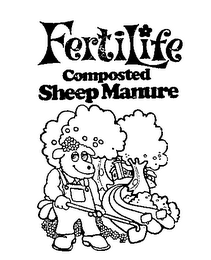 FERTILIFE COMPOSTED SHEEP MANURE