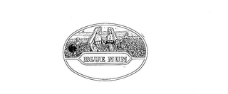 BLUE NUN trademark