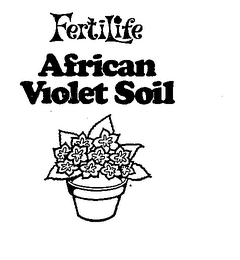 FERTILIFE AFRICAN VIOLET SOIL