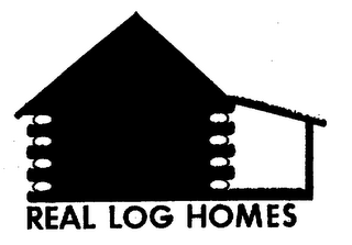 REAL LOG HOMES