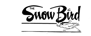 THE SNOW BIRD
