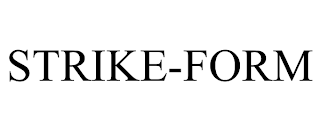 STRIKE-FORM trademark