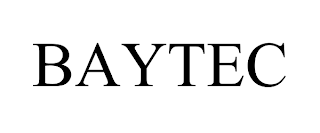 BAYTEC trademark
