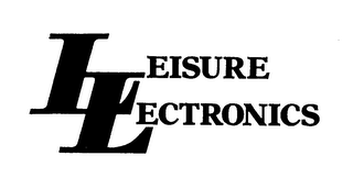 LEISURE LECTRONICS