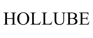 HOLLUBE trademark