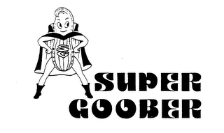 SG SUPER GOOBER trademark