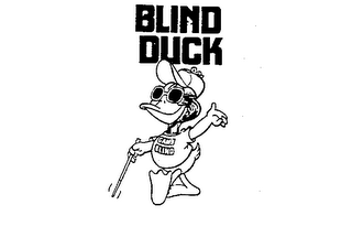 BLIND DUCK trademark