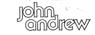 JOHN ANDREW