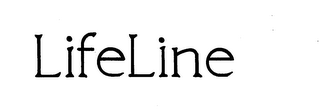 LIFELINE trademark