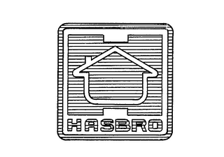 H HASBRO