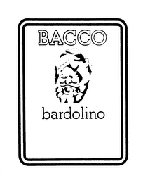 BACCO BARDOLINO trademark