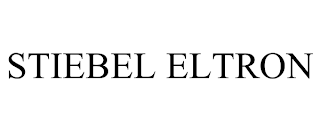 STIEBEL ELTRON trademark