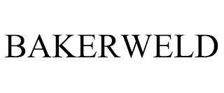 BAKERWELD trademark