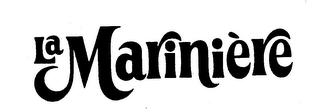 LA MARINIERE trademark