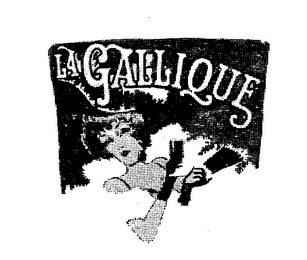 LA GALLIQUE trademark