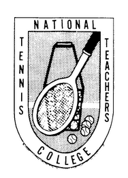 NATIONAL TENNIS TEACHERS COLLEGE