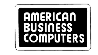 AMERICAN BUSINESS COMPUTERS