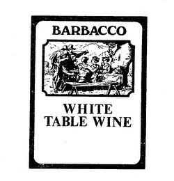 BARBACCO trademark