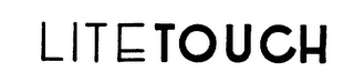 LITETOUCH trademark