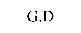 G.D trademark
