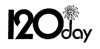 120 DAY trademark