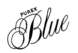 PUREX BLUE trademark