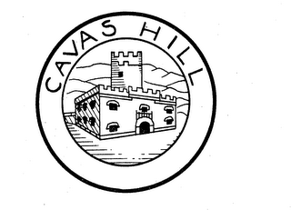 CAVAS HILL