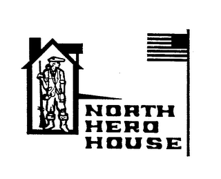 NORTH HERO HOUSE trademark