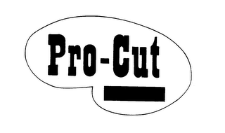 PRO-CUT trademark