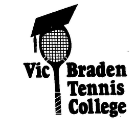 VIC BRADEN TENNIS COLLEGE