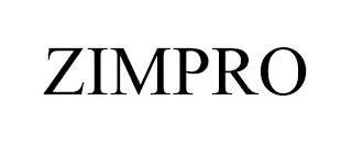 ZIMPRO trademark