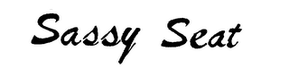 SASSY SEAT trademark