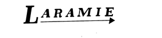 LARAMIE trademark