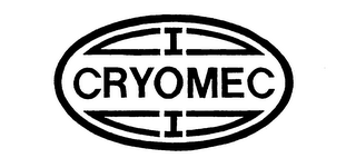 CRYOMEC trademark