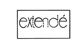 EXTENDE