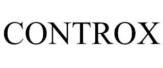 CONTROX trademark