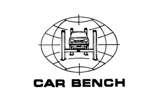 CAR BENCH trademark
