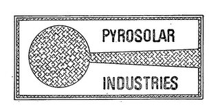 PYROSOLAR INDUSTRIES