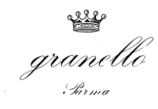 GRANELLO PARMA trademark