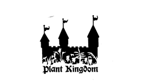 PLANT KINGDOM