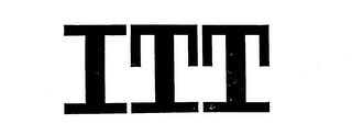 ITT trademark
