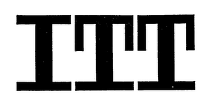 ITT trademark